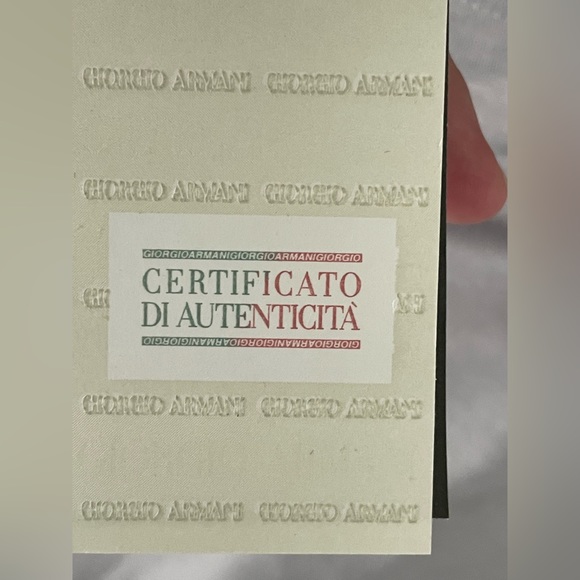 Armani Exchange Long-sleeved top - Picture 7 of 7